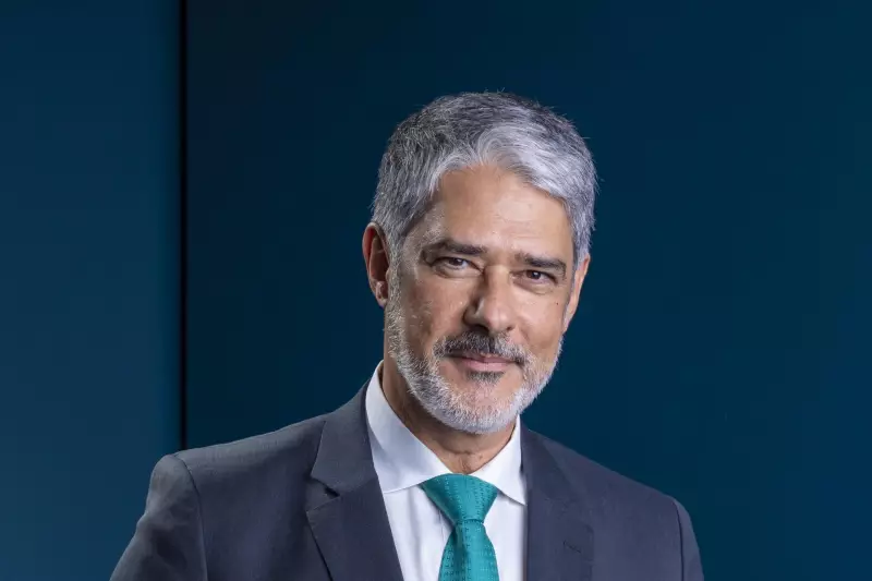 Téo José Desfere Críticas Ácidas a William Bonner Após Ironia Sobre Retorno da F1 à Globo