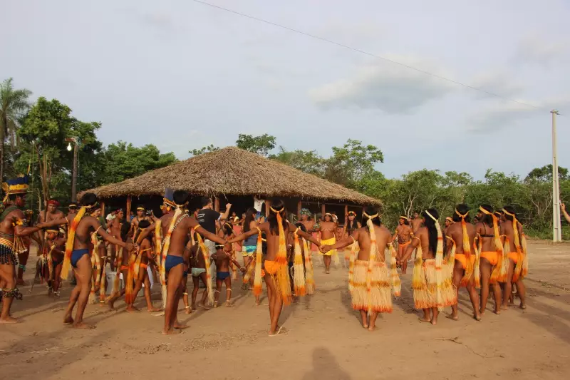 Terra Violada: O Grito Silenciado dos Indígenas de Sararé Sob Ataque de Garimpeiros em MT