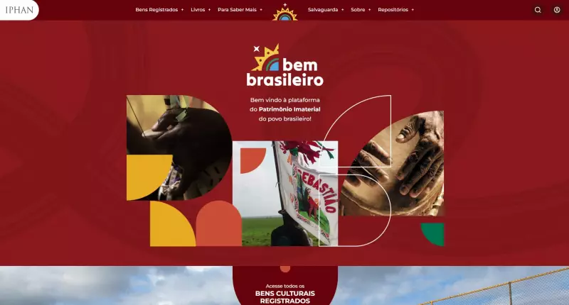 Tesouro da Cultura Brasileira: IPHAN Lança Plataforma Digital com Mais de 2 Mil Bens Imateriais