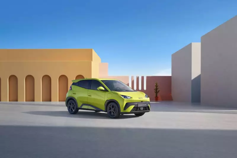 TIME Revela: Os Únicos Carros do Mundo na Lista das Maiores Inovações de 2025