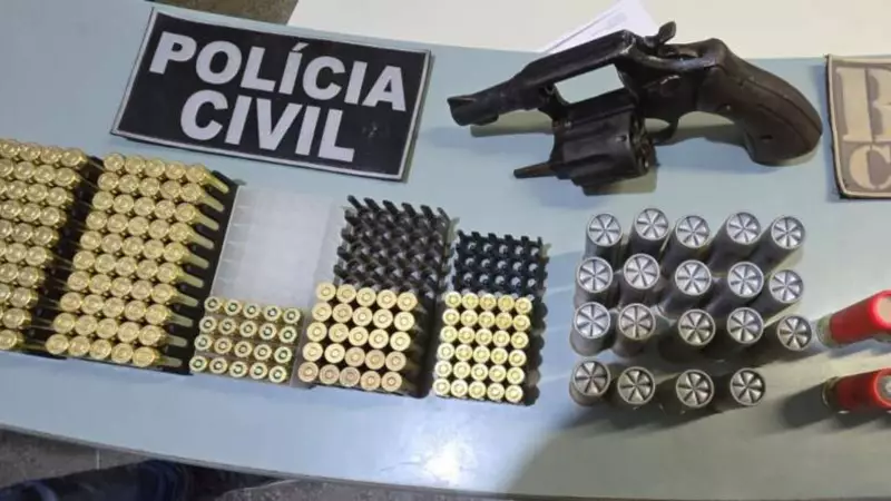 Tiroteio em Ibicuitinga: Uma morte e três feridos em mais um episódio de violência no Ceará