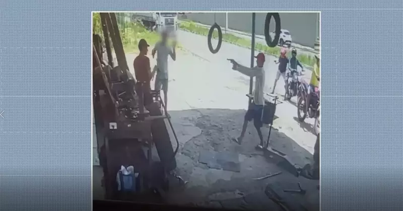 Tiroteio em João Pessoa deixa um morto e um ferido: violência urbana assusta comunidade