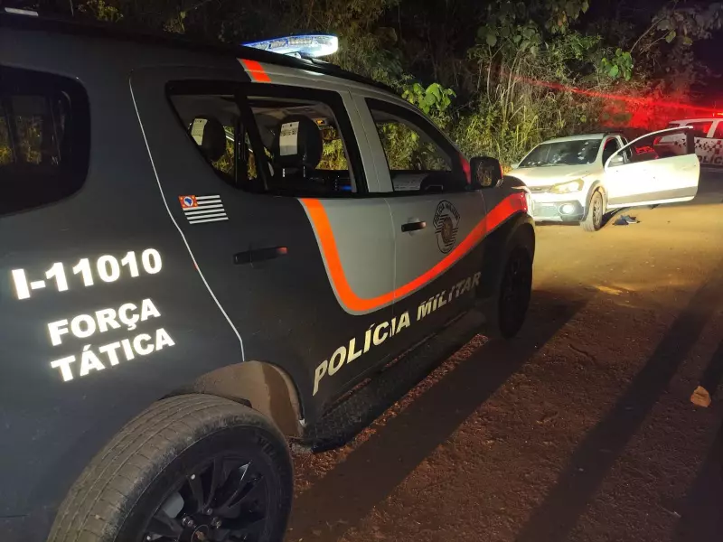 Tiroteio em Jundiaí: Dois Suspeitos de Facção Morrem em Confronto com PM