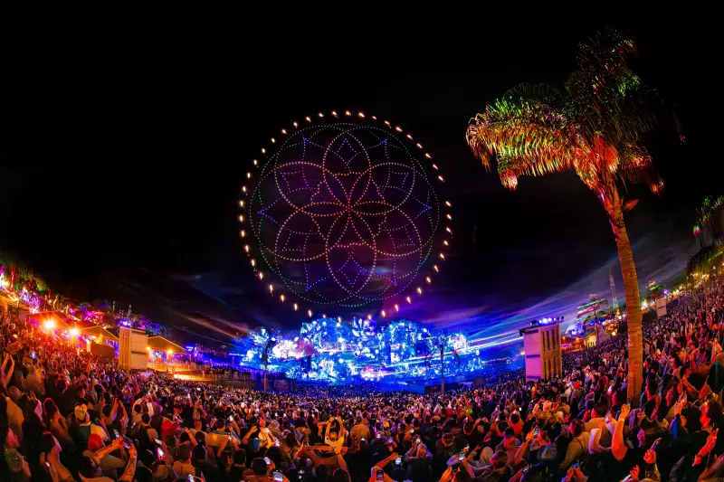 Tomorrowland Brasil Retorna em 2027: Data Confirmada para Abril em Itu Após Longa Espera