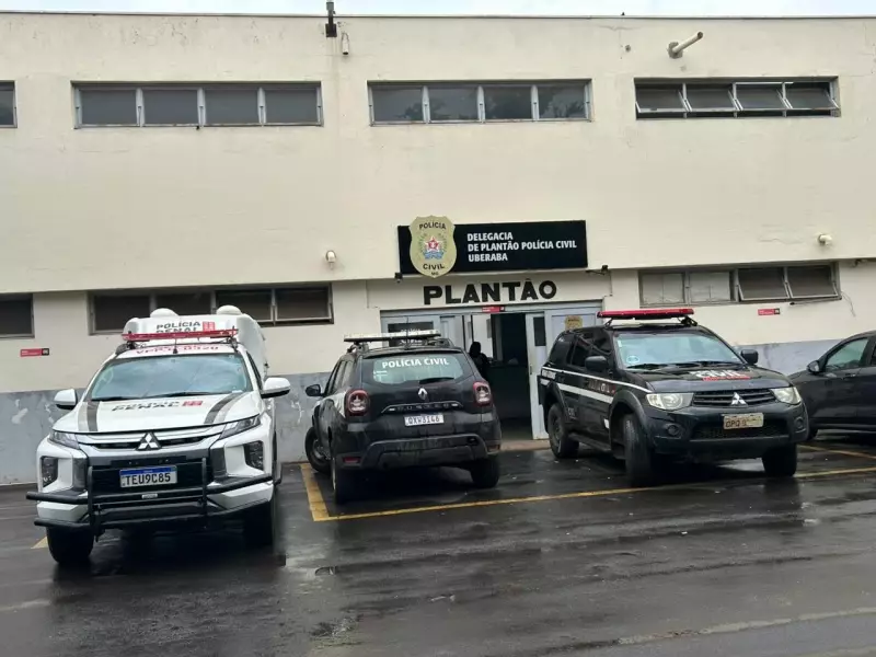 Tornozeleira Eletrônica Violada: Dois Homens São Presos em Uberaba por Desrespeitar Medidas Judiciais