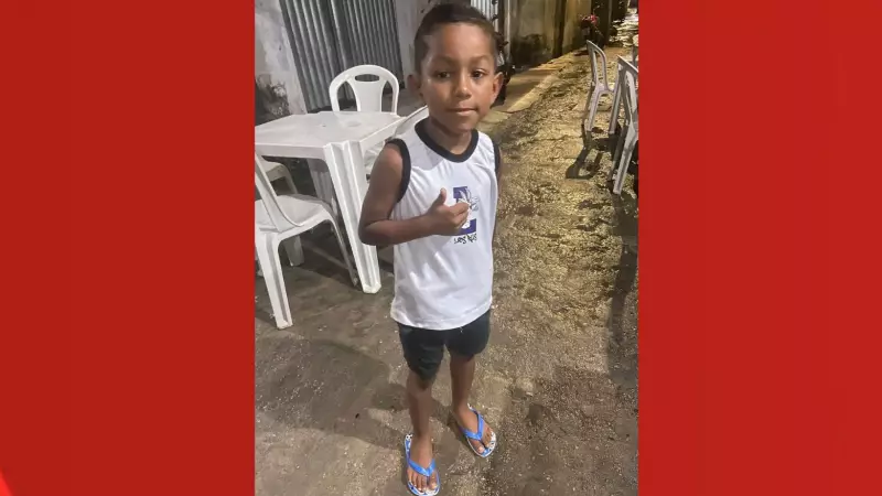 Tragédia em Belém: Criança Encontrada Morta Dentro de Mala em Frente a Cemitério