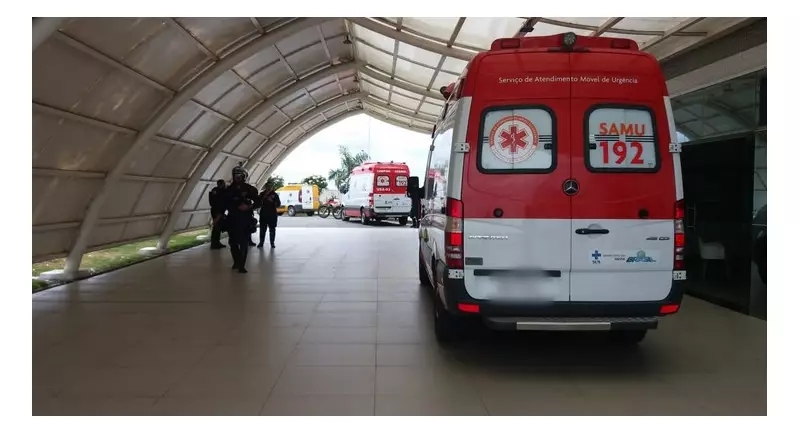 Tragédia em Campina Grande: Criança tem segunda perna amputada após atropelamento por policial reformado