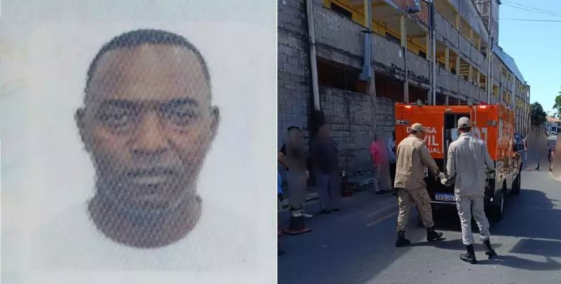 Tragédia em Campos: Funcionário morre ao cair de telhado durante serviço em hotel de luxo