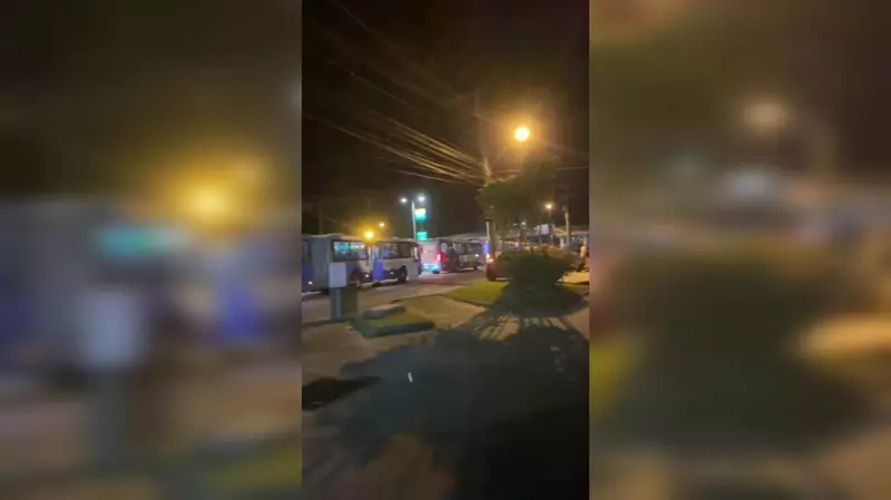 Tragédia em Florianópolis: Criança de 5 Anos Morre Atropelada por Ônibus no Bairro Ingleses
