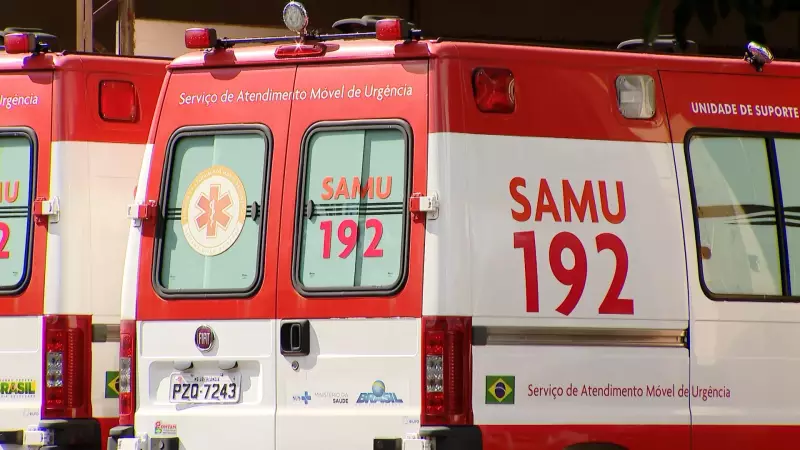 Tragédia em Santana do Paraíso: Trabalhador morre eletrocutado durante serviço de soldagem