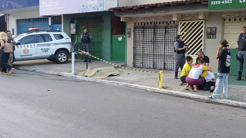 Tragédia em São Luís: Homem é encontrado morto após sair para trabalhar no João de Deus