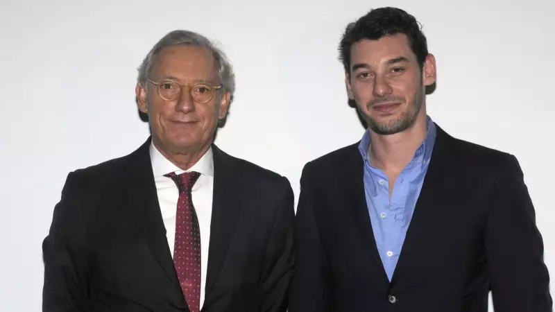 Tragédia familiar: Empresário multinacional é assassinado e filho se torna principal suspeito do crime