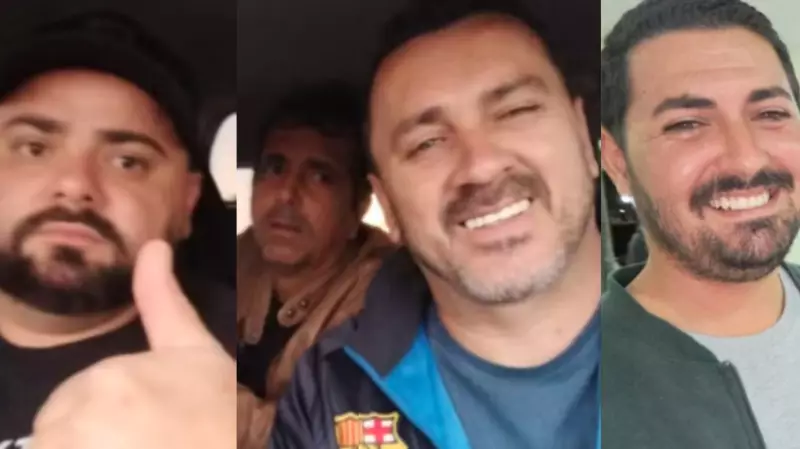 Tragédia no Paraná: Famílias Exigem Justiça Após Dupla Ser Morta ao Cobrar Dívida no Interior de SP