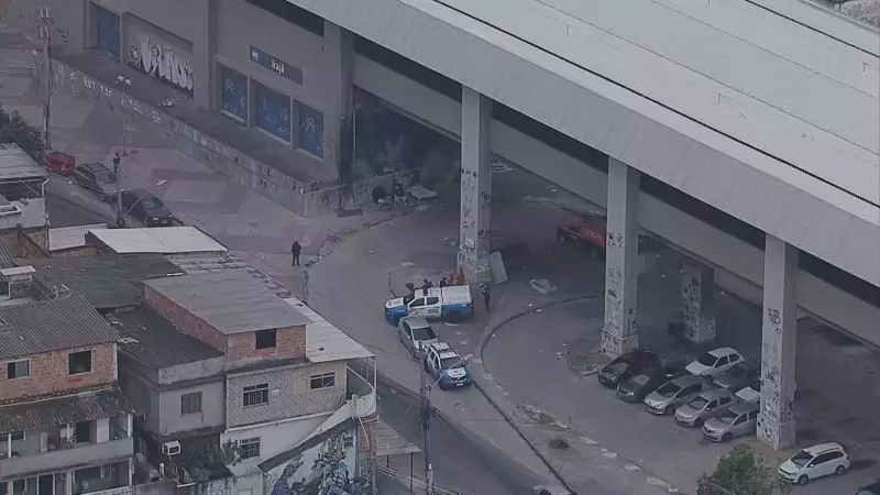 Tragédia no Rio: Queda de Muro em Irajá Deixa Vítimas Fatais e Expõe Riscos Urbanos