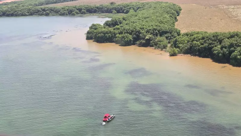 Tragédia no Rio Tietê: Corpo de Pescador Encontrado Após Naufrágio em Brejo Alegre