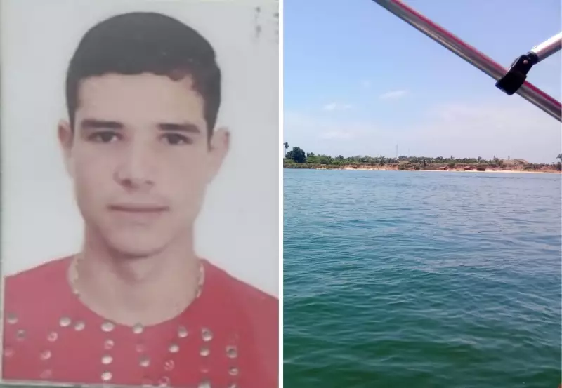 Tragédia no Rio Tocantins: Jovem de 18 anos é encontrado morto após naufrágio de embarcação com motos