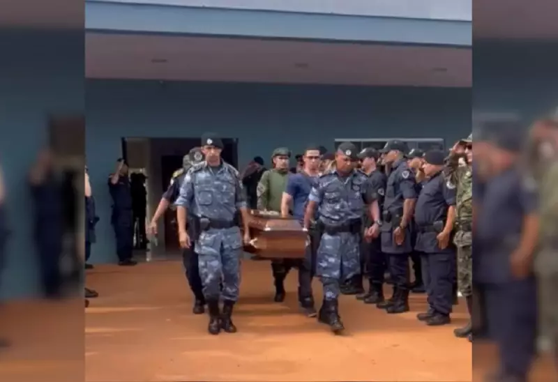 Tragédia no Trânsito: Guarda Municipal de Paraíso do Tocantins Morre em Acidente 5 Meses Após Posse