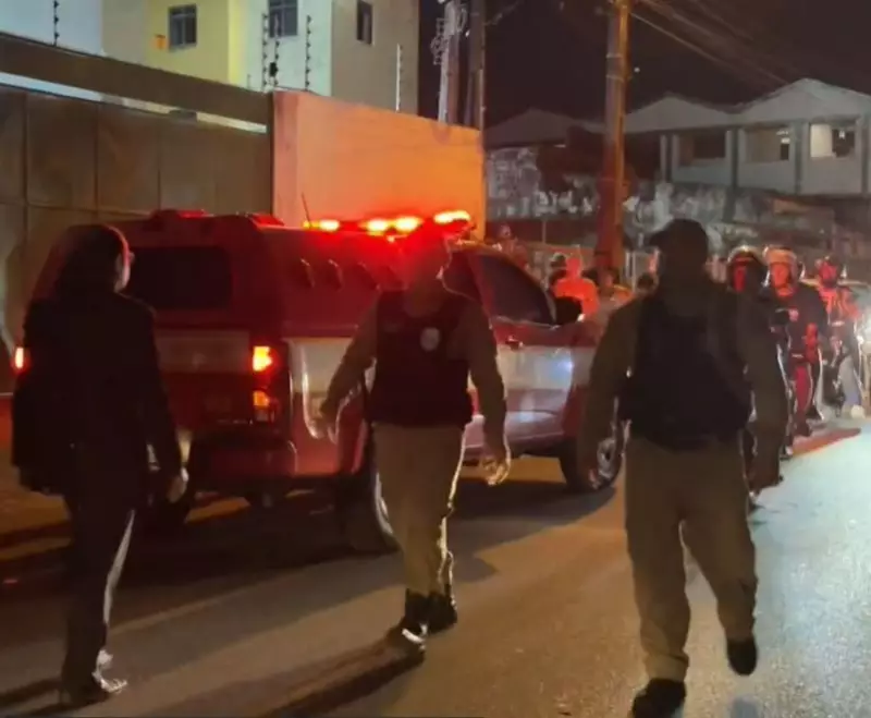 Tragédia no Trânsito: Homem Morre em Colisão Entre Motos em João Pessoa