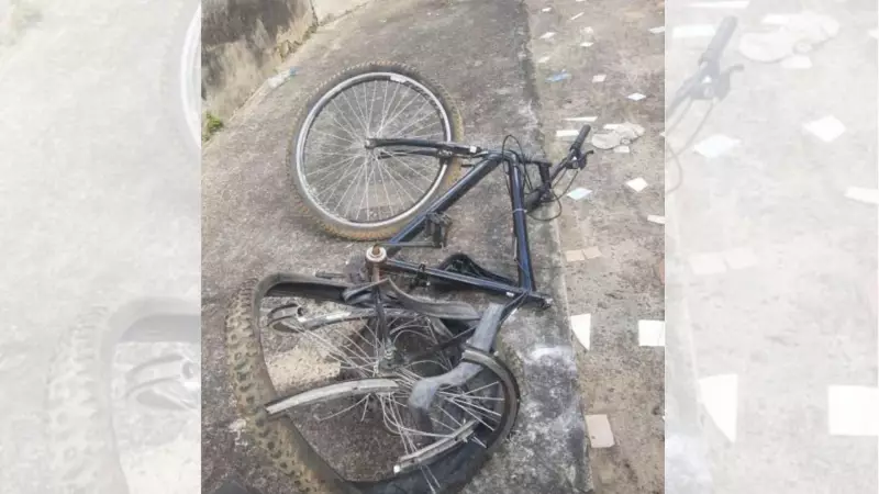 Tragédia no Trânsito: Idosa de 78 Anos Morre Atropelada por Ciclista em Dois Córregos