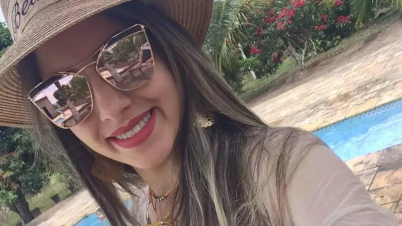 Tragédia em Agrestine: Ex-companheiro assassina frentista a tiros em posto de combustível