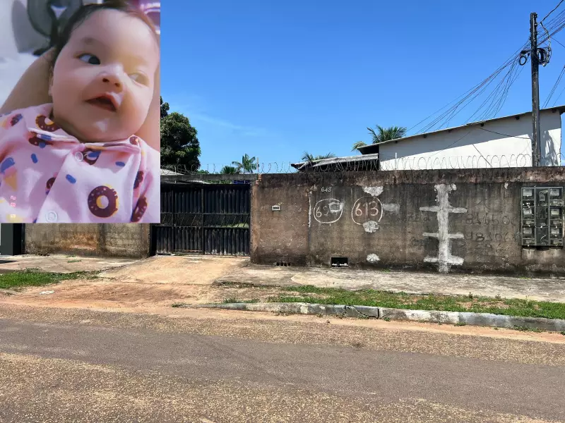 Tragédia em Boa Vista: Mistério Ronda Morte de Bebê de 2 Meses - O Que Revela o Caso Melinda