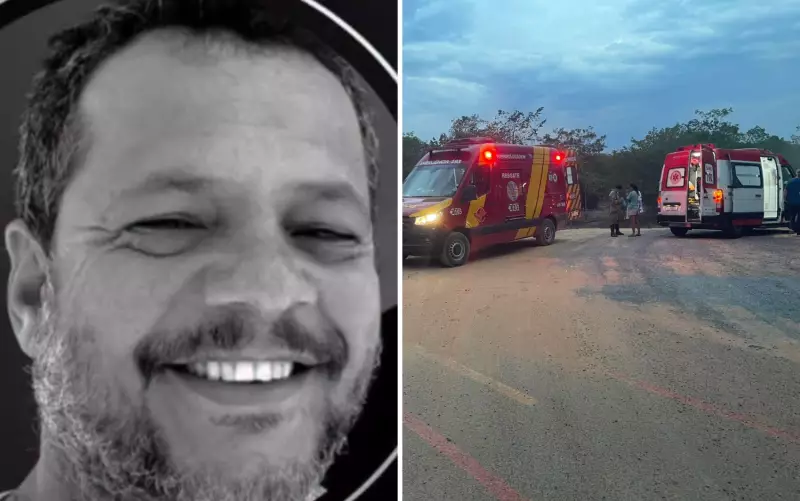 Tragédia em Cachoeira: Homem Perde a Vida Durante Passeio em Família em Goiás
