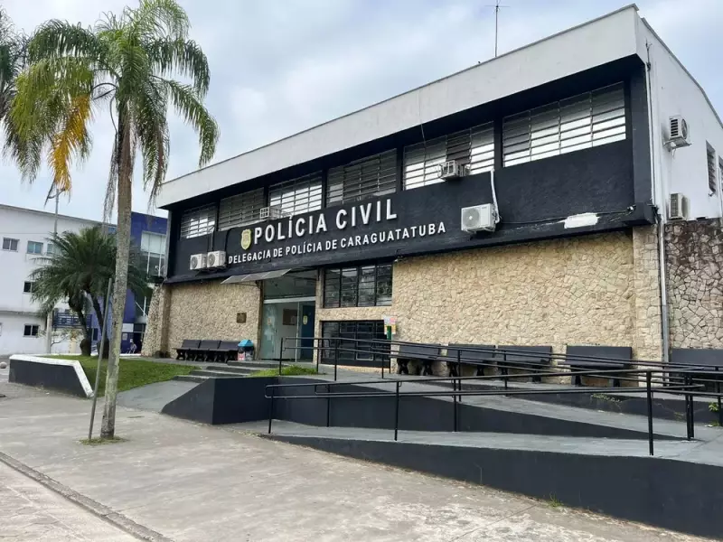 Tragédia em Caraguatatuba: Briga de Bar Termina em Homicídio e Polícia Civil Investiga