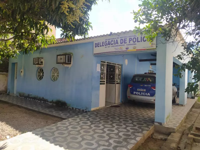Tragédia em Carnobaíba: Suspeitos da Morte de Menina Desaparecida São Presos e Levados à Delegacia