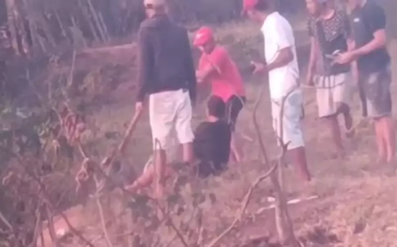 Tragédia em Mogi: Jovem é espancado até a morte por boato de furto de panela