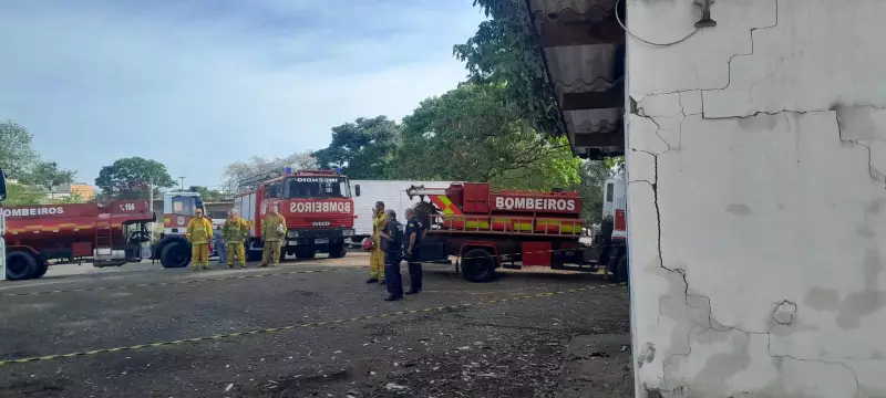 Tragédia em Mogi Mirim: Corpo Carbonizado é Encontrado em Casa Destruída por Incêndio