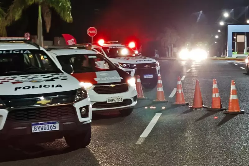 Tragédia em Panorama: Briga entre Moradores de Rua Termina em Morte com Facada