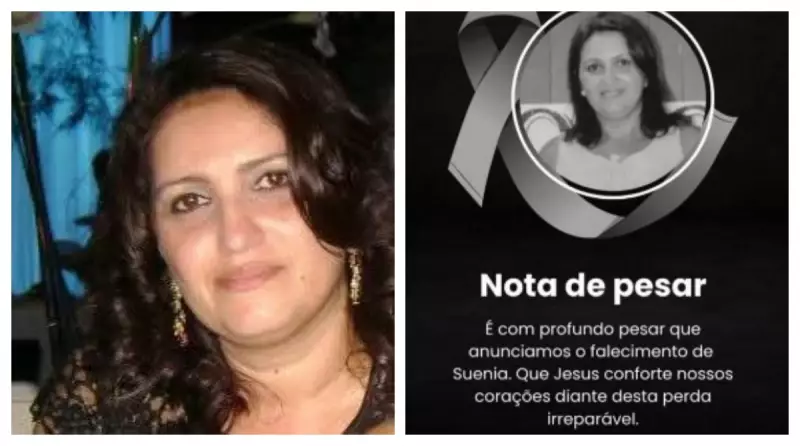 Tragédia em SP: Funcionária de 51 anos morta no desabamento do Jamile será sepultada na Paraíba