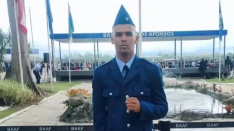 Tragédia na Base Aérea dos Afonsos: Militar da Aeronáutica é Encontrado Sem Vida