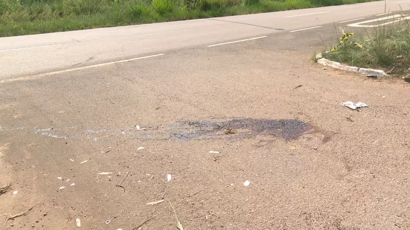 Tragédia na BR-364: Jovem de 22 anos perde a vida em colisão entre moto e caminhonete no Acre