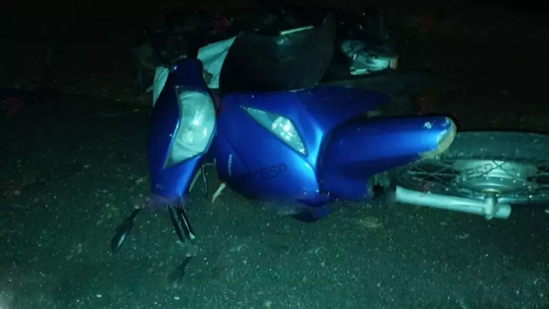Tragédia na Estrada: Motociclista Perde a Vida em Colisão com Caminhonete em Rodovia de Bauru