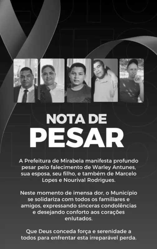 Tragédia na MG-135: Grupo de amigos e familiares seguia para fazenda quando acidente fatal aconteceu