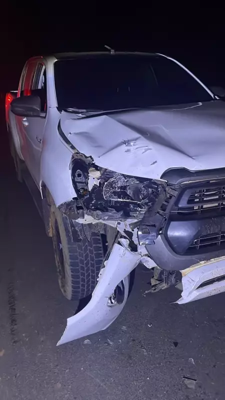 Tragédia na MG-400: Ciclista Perde a Vida em Atropelamento por Caminhonete em Nova Lima