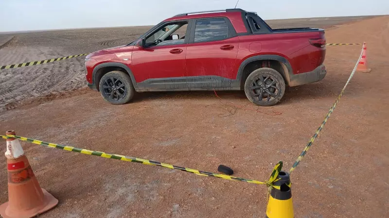 Tragédia na PI-130: Homem é morto a tiros após suposto assalto a fazenda em São João do Piauí
