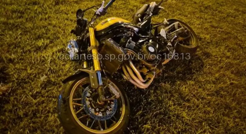 Tragédia na Rodovia: Motociclista Perde a Vida Após Queda e Ser Atropelado por Múltiplos Veículos em Sorocaba