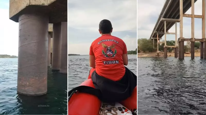 Tragédia nas Águas: Corpo é Resgatado do Rio Tocantins Após Afogamento em Imperatriz