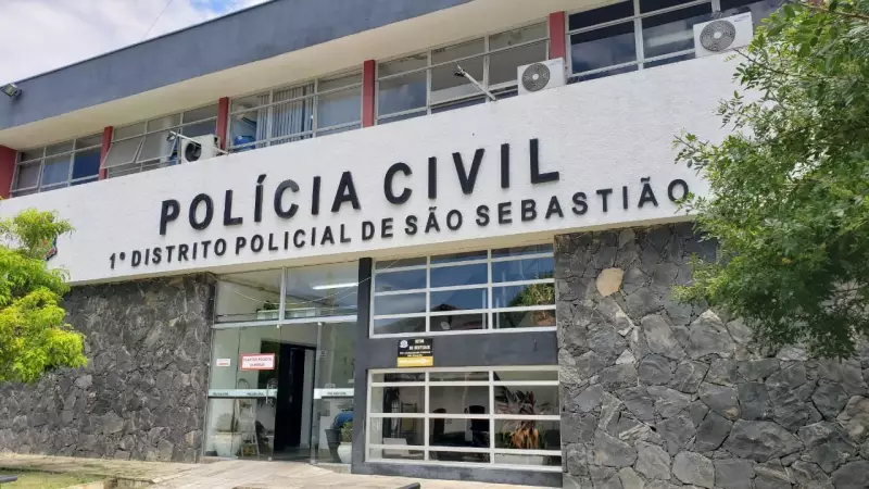Tragédia no Litoral Norte: Motociclista Não Resiste a Colisão Frontal com Bicicleta em São Sebastião