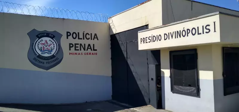 Tragédia no Presídio Floramar: Detento Encontrado Sem Vida em Cela de Divinópolis