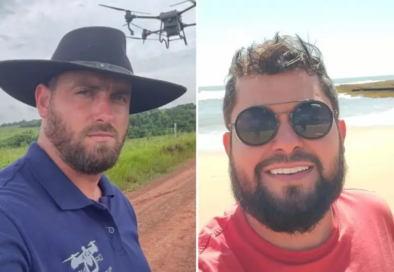 Tragédia no Rio Tocantins: Amigos são fulminados por raio durante pescaria