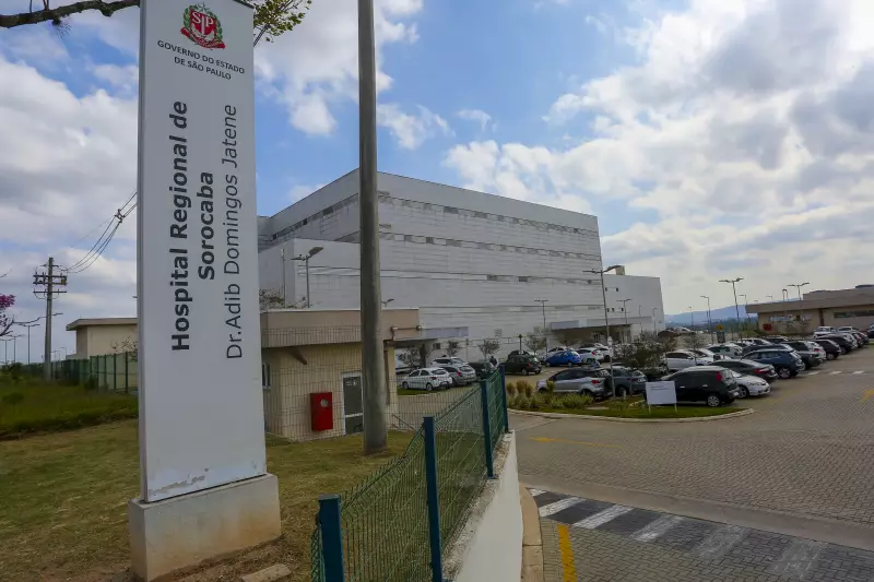 Tragédia no Trabalho: Jovem Tem Dois Dedos Amputados por Máquina em Votorantim