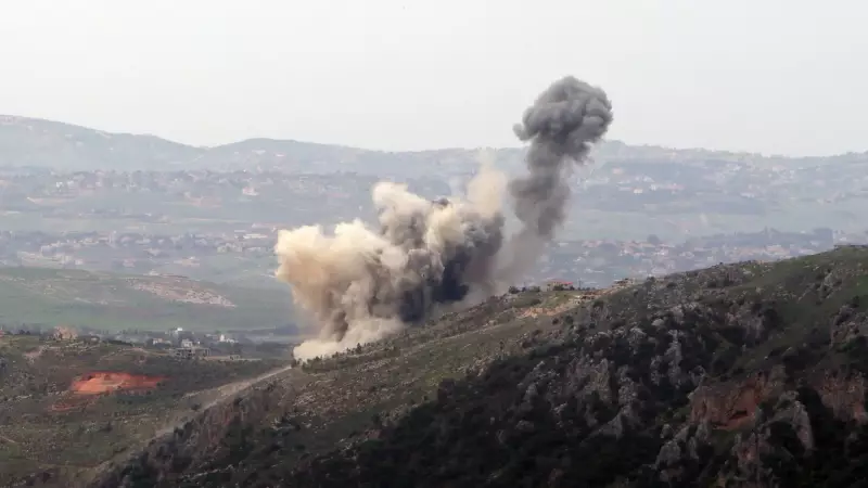 Trégua em Gaza é quebrada: Israel retoma bombardeios no sul do Líbano em escalada preocupante