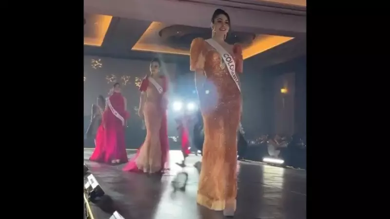 Tremor Interrompe Miss Asia Pacifico 2025: Desfile Vira Caos nas Filipinas