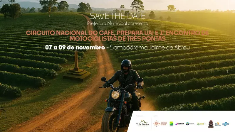 Tres Pontas se Transforma no Palco do Maior Evento da Região: Saiba Tudo Sobre a Festa que Vai Agitar o Sul de Minas