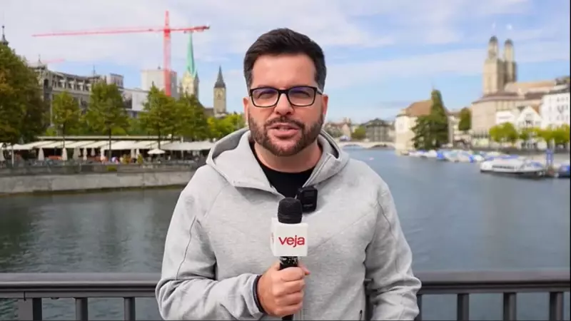 Trilhos do Luxo: Uma Jornada Inesquecível Pelos Trens Mais Sofisticados da Suíça