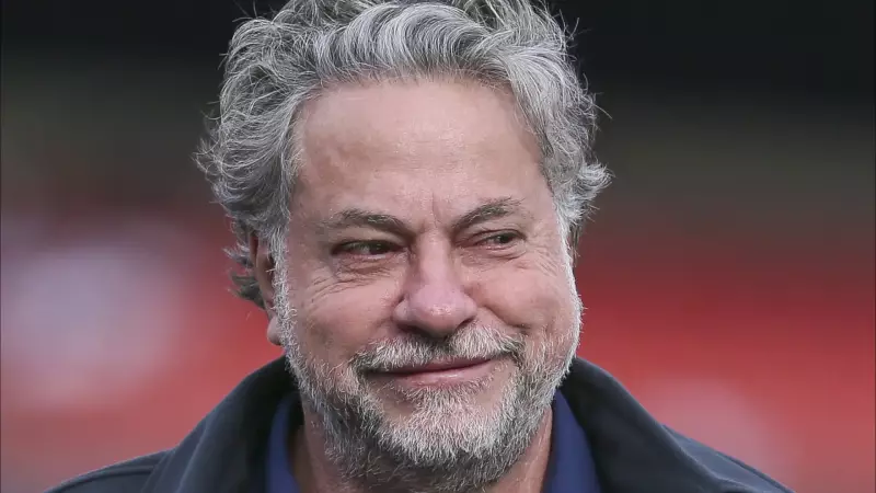 Trio de Ferro! Casares Revela os Pilares do São Paulo para 2026: Lucas, Oscar e Luciano