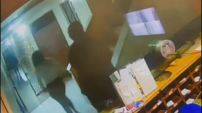 Trio é preso após espancar porteiro no Rio: 'Achou que ia sair impune'